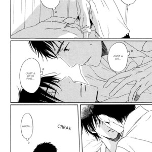 [KAJIGAYA Michiru] Houkago no Fujun (update c.3) [Eng] – Gay Manga sex 48