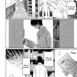 [KAJIGAYA Michiru] Houkago no Fujun (update c.3) [Eng] – Gay Manga sex 52