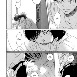 [KAJIGAYA Michiru] Houkago no Fujun (update c.3) [Eng] – Gay Manga sex 56