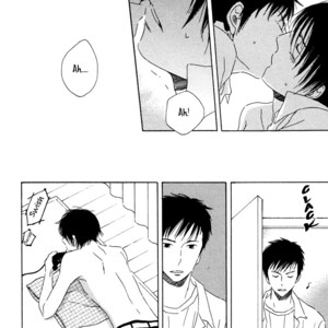 [KAJIGAYA Michiru] Houkago no Fujun (update c.3) [Eng] – Gay Manga sex 66