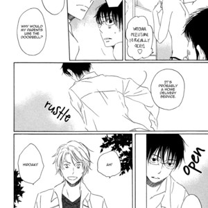 [KAJIGAYA Michiru] Houkago no Fujun (update c.3) [Eng] – Gay Manga sex 68