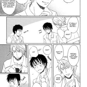 [KAJIGAYA Michiru] Houkago no Fujun (update c.3) [Eng] – Gay Manga sex 73
