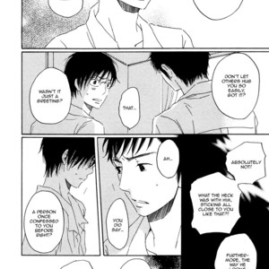 [KAJIGAYA Michiru] Houkago no Fujun (update c.3) [Eng] – Gay Manga sex 76