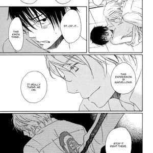 [KAJIGAYA Michiru] Houkago no Fujun (update c.3) [Eng] – Gay Manga sex 85