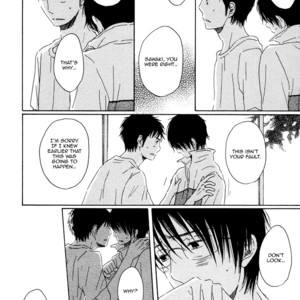 [KAJIGAYA Michiru] Houkago no Fujun (update c.3) [Eng] – Gay Manga sex 88