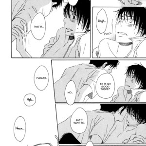 [KAJIGAYA Michiru] Houkago no Fujun (update c.3) [Eng] – Gay Manga sex 90