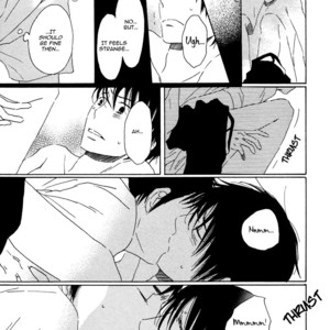 [KAJIGAYA Michiru] Houkago no Fujun (update c.3) [Eng] – Gay Manga sex 91