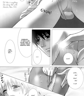 [Suiseimushi/ Bunge] Tactics dj – Rakkaryuusui [Eng] – Gay Manga sex 8