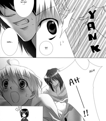 [Suiseimushi/ Bunge] Tactics dj – Rakkaryuusui [Eng] – Gay Manga sex 22