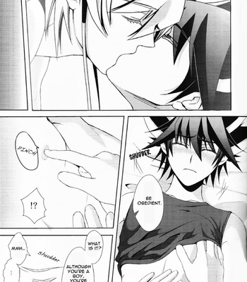 [Soushinbako @YGO!] @fragrant – Yu-Gi-Oh! 5D’s dj [Eng] – Gay Manga sex 10