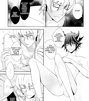 [Soushinbako @YGO!] @fragrant – Yu-Gi-Oh! 5D’s dj [Eng] – Gay Manga sex 12