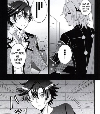 [Hakuchuu Doudou (Rian)] Shounen wa Denki Hitsujin no Yume o Miru ka Vol. 2 [Eng] – Gay Manga sex 2