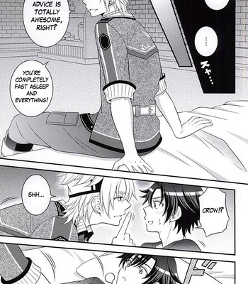[Hakuchuu Doudou (Rian)] Shounen wa Denki Hitsujin no Yume o Miru ka Vol. 2 [Eng] – Gay Manga sex 4