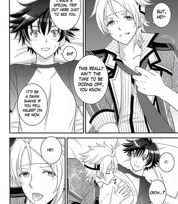 [Hakuchuu Doudou (Rian)] Shounen wa Denki Hitsujin no Yume o Miru ka Vol. 2 [Eng] – Gay Manga sex 5