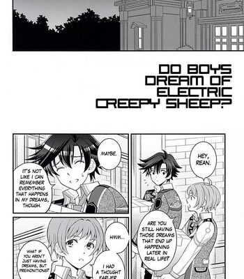 [Hakuchuu Doudou (Rian)] Shounen wa Denki Hitsujin no Yume o Miru ka Vol. 2 [Eng] – Gay Manga sex 7
