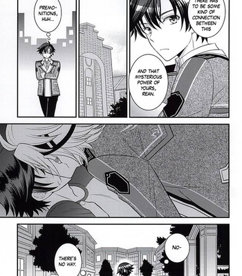 [Hakuchuu Doudou (Rian)] Shounen wa Denki Hitsujin no Yume o Miru ka Vol. 2 [Eng] – Gay Manga sex 8