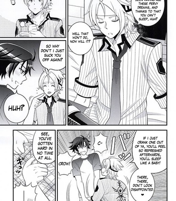 [Hakuchuu Doudou (Rian)] Shounen wa Denki Hitsujin no Yume o Miru ka Vol. 2 [Eng] – Gay Manga sex 10