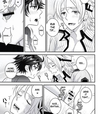 [Hakuchuu Doudou (Rian)] Shounen wa Denki Hitsujin no Yume o Miru ka Vol. 2 [Eng] – Gay Manga sex 16