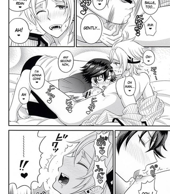 [Hakuchuu Doudou (Rian)] Shounen wa Denki Hitsujin no Yume o Miru ka Vol. 2 [Eng] – Gay Manga sex 17