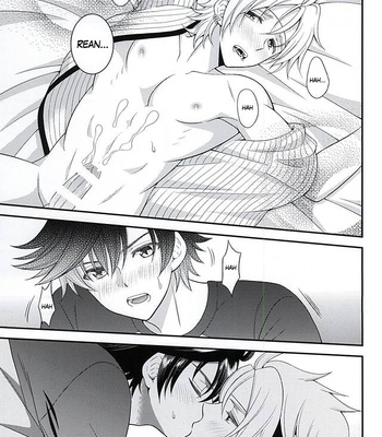[Hakuchuu Doudou (Rian)] Shounen wa Denki Hitsujin no Yume o Miru ka Vol. 2 [Eng] – Gay Manga sex 18