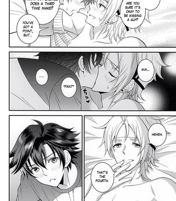 [Hakuchuu Doudou (Rian)] Shounen wa Denki Hitsujin no Yume o Miru ka Vol. 2 [Eng] – Gay Manga sex 19