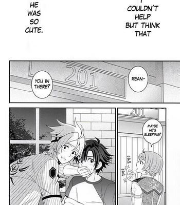 [Hakuchuu Doudou (Rian)] Shounen wa Denki Hitsujin no Yume o Miru ka Vol. 2 [Eng] – Gay Manga sex 21