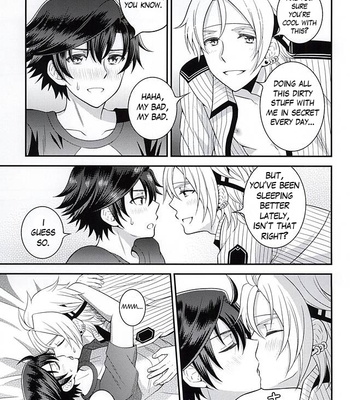 [Hakuchuu Doudou (Rian)] Shounen wa Denki Hitsujin no Yume o Miru ka Vol. 2 [Eng] – Gay Manga sex 22