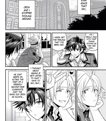 [Hakuchuu Doudou (Rian)] Shounen wa Denki Hitsujin no Yume o Miru ka Vol. 2 [Eng] – Gay Manga sex 27