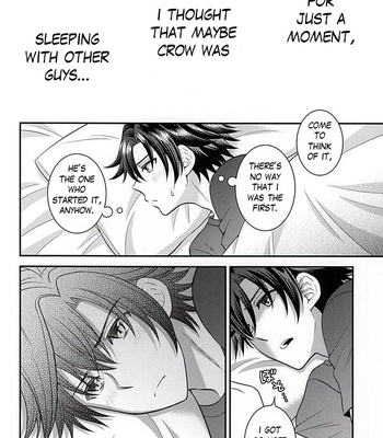 [Hakuchuu Doudou (Rian)] Shounen wa Denki Hitsujin no Yume o Miru ka Vol. 2 [Eng] – Gay Manga sex 31