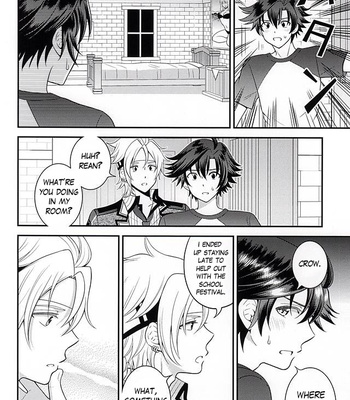 [Hakuchuu Doudou (Rian)] Shounen wa Denki Hitsujin no Yume o Miru ka Vol. 2 [Eng] – Gay Manga sex 35