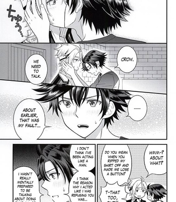 [Hakuchuu Doudou (Rian)] Shounen wa Denki Hitsujin no Yume o Miru ka Vol. 2 [Eng] – Gay Manga sex 36