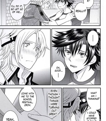 [Hakuchuu Doudou (Rian)] Shounen wa Denki Hitsujin no Yume o Miru ka Vol. 2 [Eng] – Gay Manga sex 40