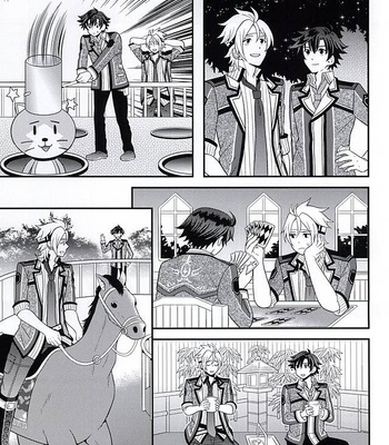 [Hakuchuu Doudou (Rian)] Shounen wa Denki Hitsujin no Yume o Miru ka Vol. 2 [Eng] – Gay Manga sex 42
