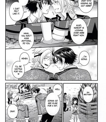 [Hakuchuu Doudou (Rian)] Shounen wa Denki Hitsujin no Yume o Miru ka Vol. 2 [Eng] – Gay Manga sex 47
