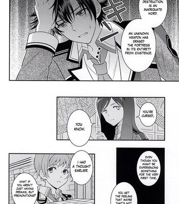 [Hakuchuu Doudou (Rian)] Shounen wa Denki Hitsujin no Yume o Miru ka Vol. 2 [Eng] – Gay Manga sex 49