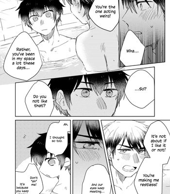 [seriyama] Me wa Kuchi hodo ni – Daiya no Ace dj [Eng] – Gay Manga sex 20