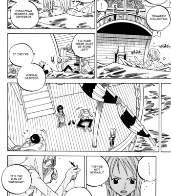 [Saruya Hachi] One Piece dj – The Cageling [Eng] – Gay Manga sex 14