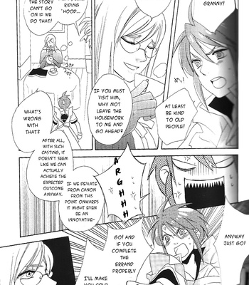 [Melrose’s (SARACHI Yome)] Tales of the Abyss dj – Tales of Aozuki-chan [Eng] – Gay Manga sex 6