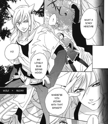 [Melrose’s (SARACHI Yome)] Tales of the Abyss dj – Tales of Aozuki-chan [Eng] – Gay Manga sex 8