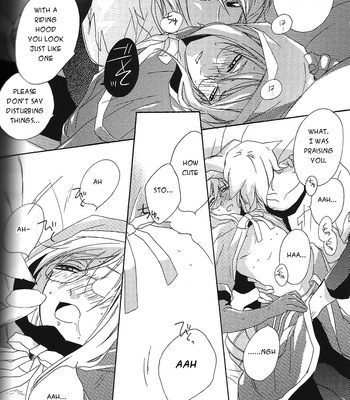 [Melrose’s (SARACHI Yome)] Tales of the Abyss dj – Tales of Aozuki-chan [Eng] – Gay Manga sex 21