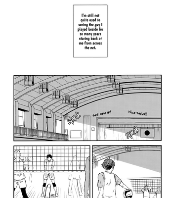 [Sum-Lie/ Samura] Haikyuu!! dj – Always Want to Have Sex After a Practice Match [Eng] – Gay Manga sex 2