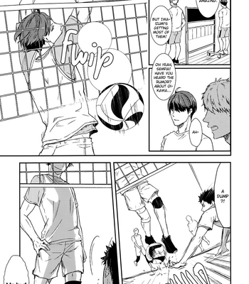 [Sum-Lie/ Samura] Haikyuu!! dj – Always Want to Have Sex After a Practice Match [Eng] – Gay Manga sex 5
