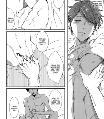 [Sum-Lie/ Samura] Haikyuu!! dj – Always Want to Have Sex After a Practice Match [Eng] – Gay Manga sex 10