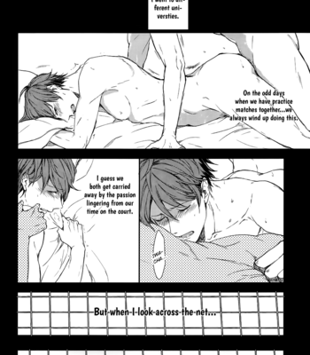 [Sum-Lie/ Samura] Haikyuu!! dj – Always Want to Have Sex After a Practice Match [Eng] – Gay Manga sex 14