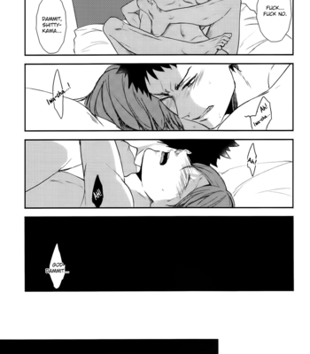 [Sum-Lie/ Samura] Haikyuu!! dj – Always Want to Have Sex After a Practice Match [Eng] – Gay Manga sex 17