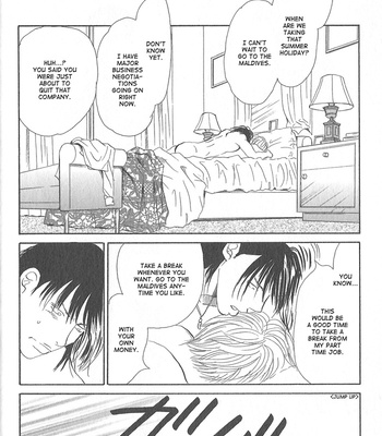 [NISHIDA Higashi] Mada Ai ga Tarinai [Eng] – Gay Manga sex 13