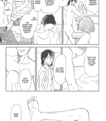 [NISHIDA Higashi] Mada Ai ga Tarinai [Eng] – Gay Manga sex 14