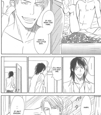 [NISHIDA Higashi] Mada Ai ga Tarinai [Eng] – Gay Manga sex 15