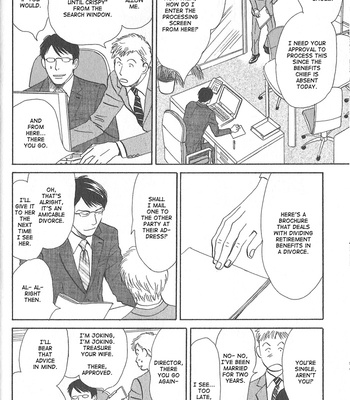 [NISHIDA Higashi] Mada Ai ga Tarinai [Eng] – Gay Manga sex 19