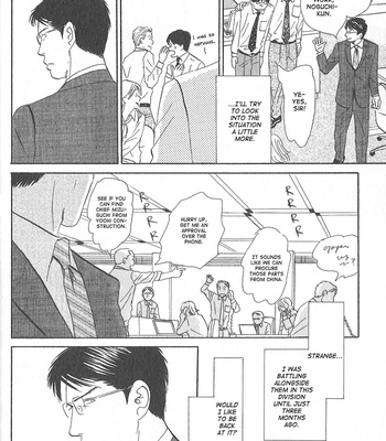 [NISHIDA Higashi] Mada Ai ga Tarinai [Eng] – Gay Manga sex 23